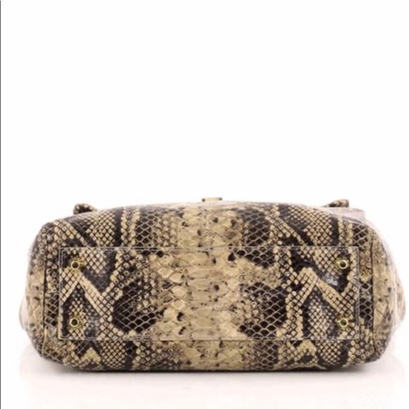 Lanvin Womans Satchel Style Purse - Picture 4 of 11